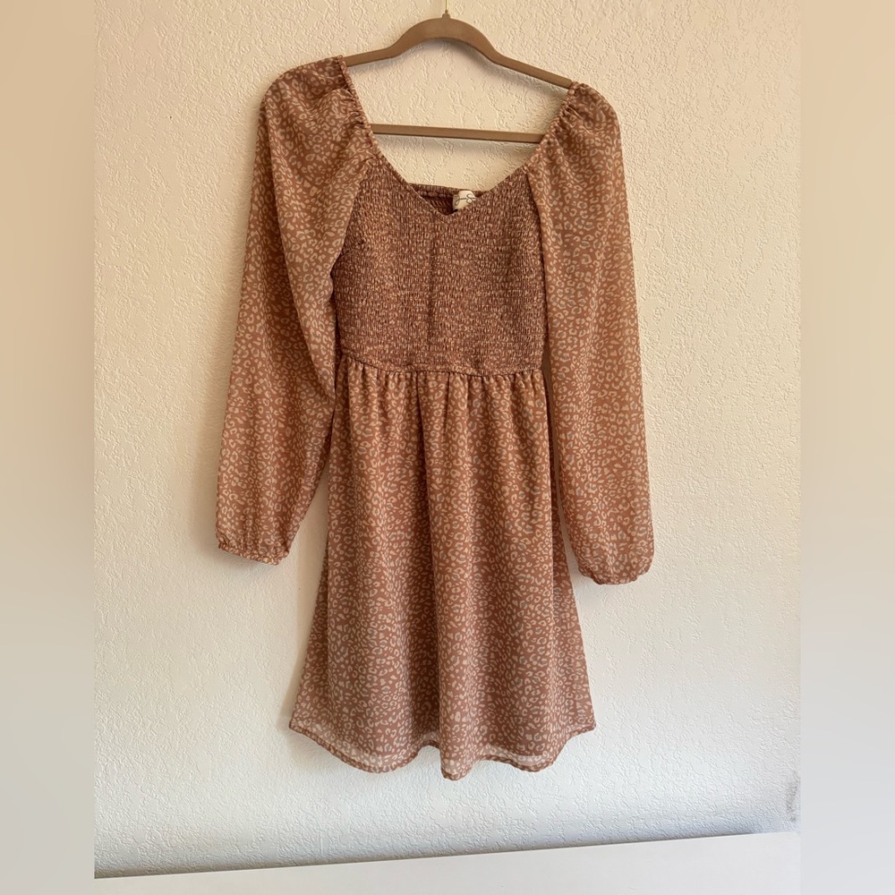 Stylish Jessica Simpson Dress